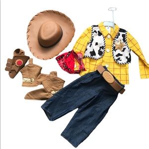Disney/Pixar Toy Story 3T Woody Costume